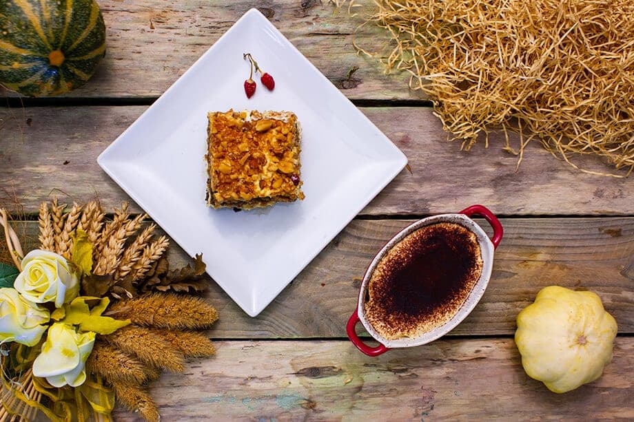 Nocciola con nocciole tostate